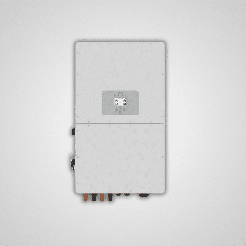Deye 50kw 3 phase Hybrid Inverter