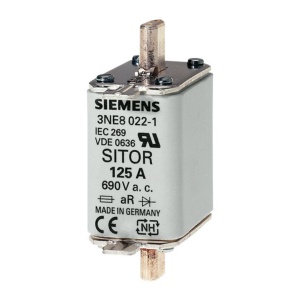 Fuse Link NH00 gG 125A