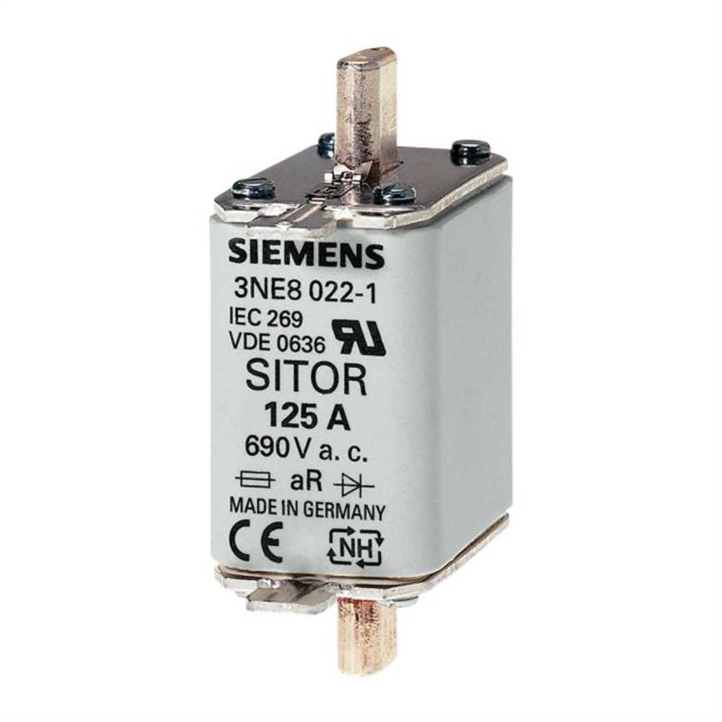 Fuse Link NH00 gG 125A