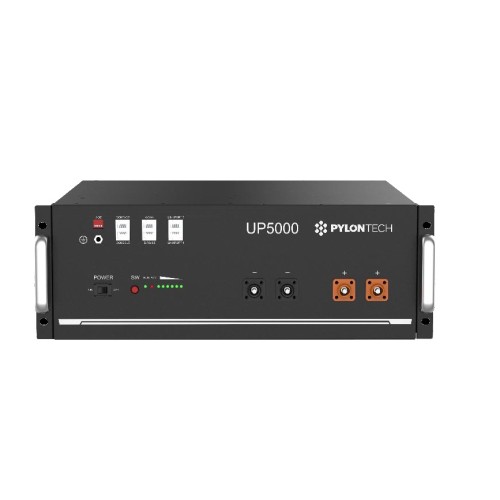 Pylontech 4.8KWH 48V Lithium Ion Battery – UP5000