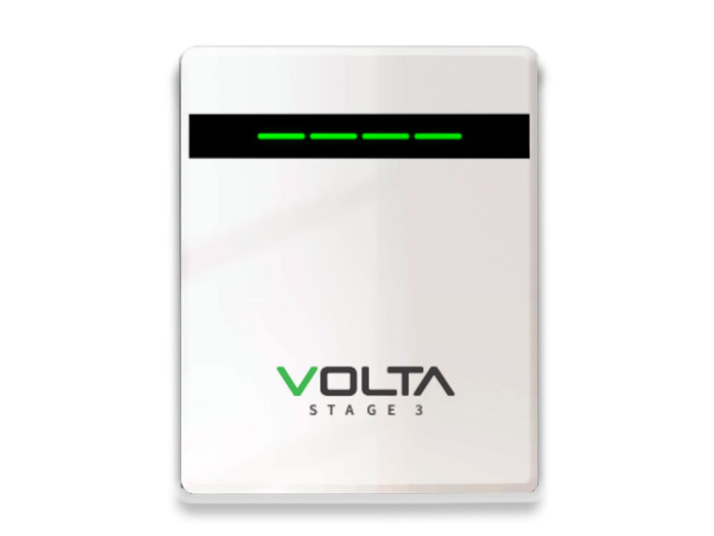Volta Stage 3 10.34kwh 202Ah (Lithium) battery