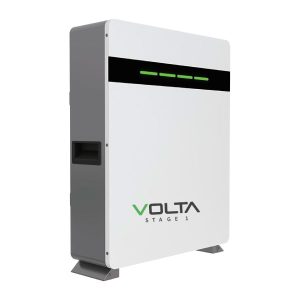 Volta Stage 1 5.12kWh LiFePO4 (Lithium) Battery